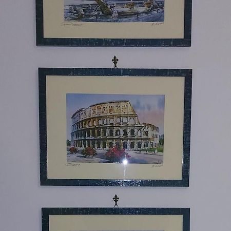 Gaia'S Room B&B Roma Eksteriør bilde