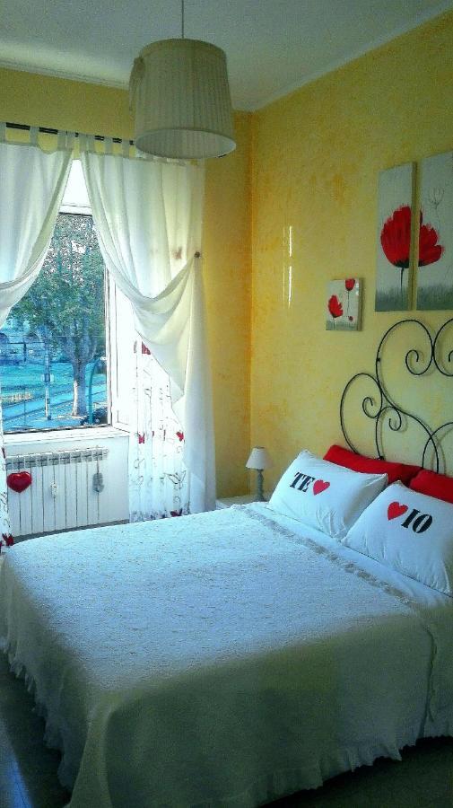 Gaia'S Room B&B Roma Eksteriør bilde
