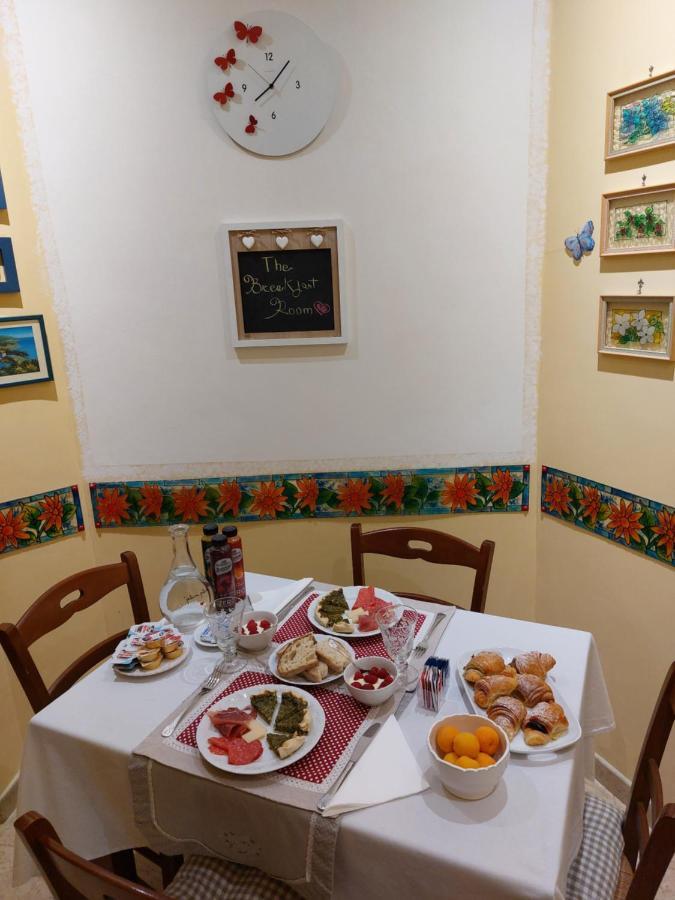 Gaia'S Room B&B Roma Eksteriør bilde