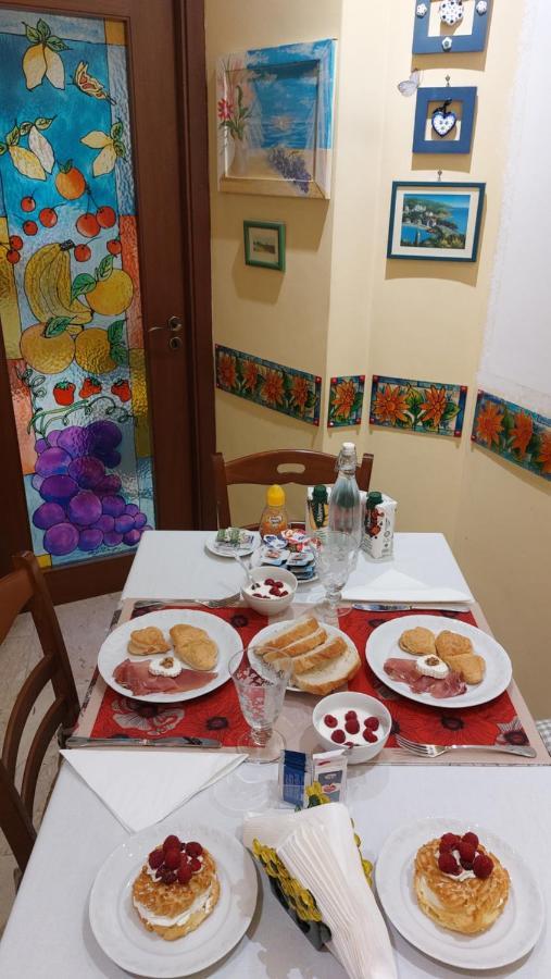 Gaia'S Room B&B Roma Eksteriør bilde
